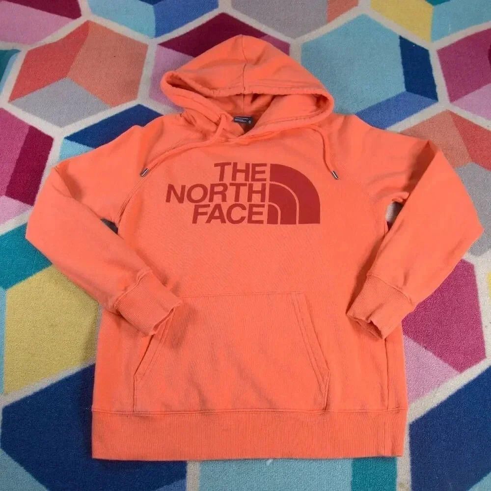 Women's The Northface Hoodie Size XS 17.5 x‎ 26 in.